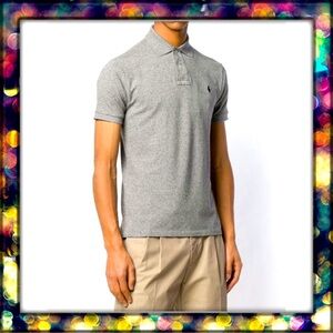 [Polo Ralph Lauren] logo polo shirt